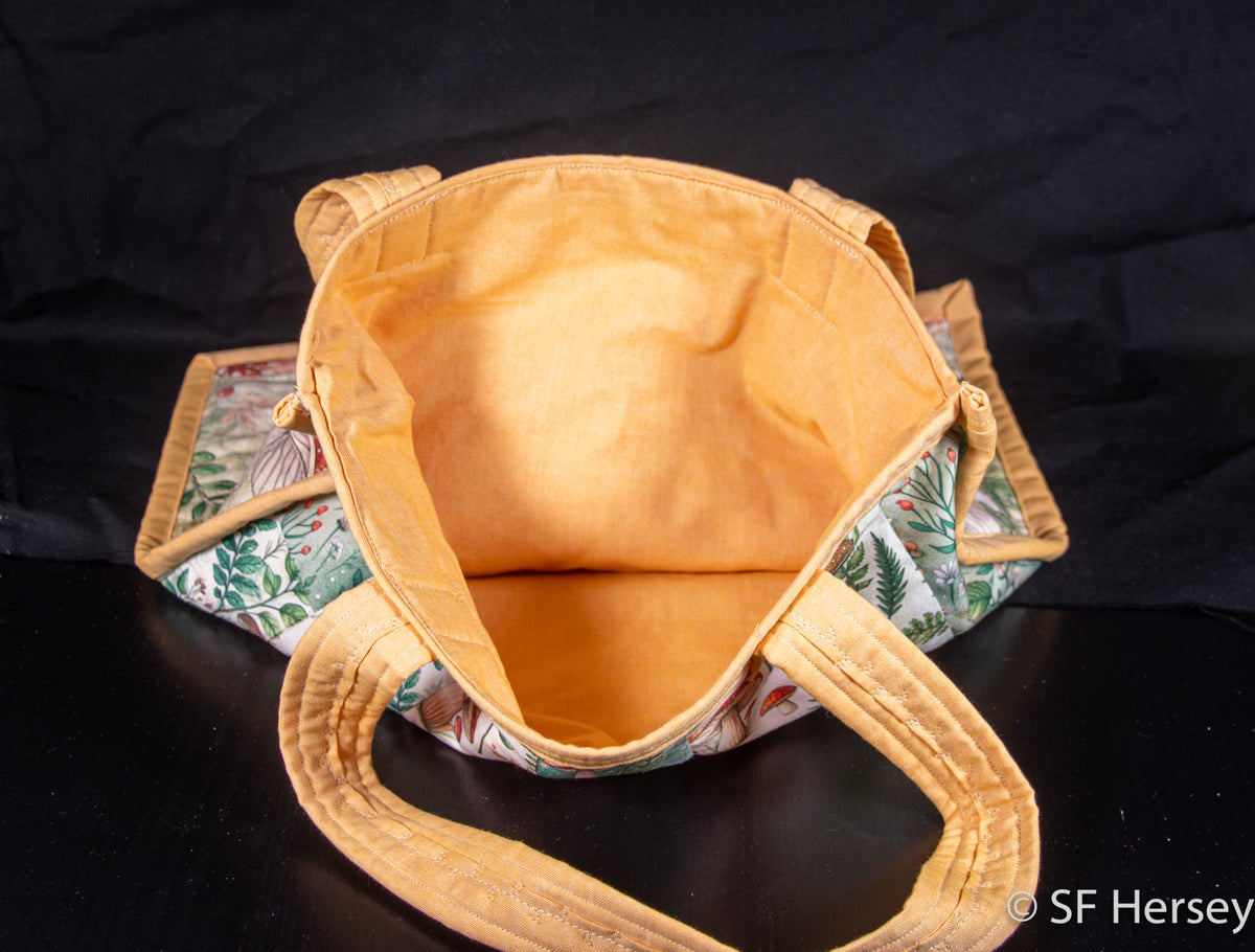 Mushroom Forest Tote