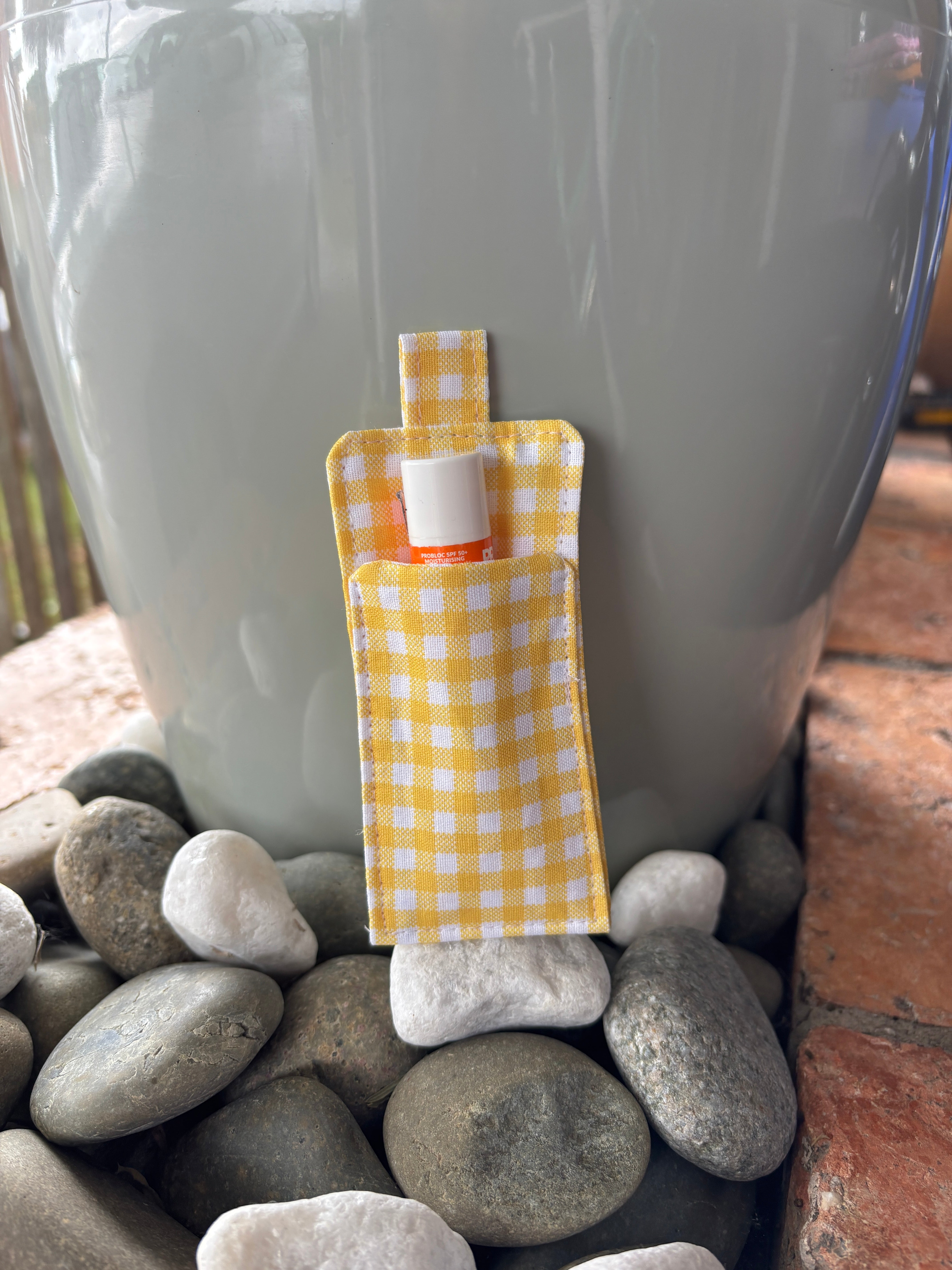 Lip Balm Holder