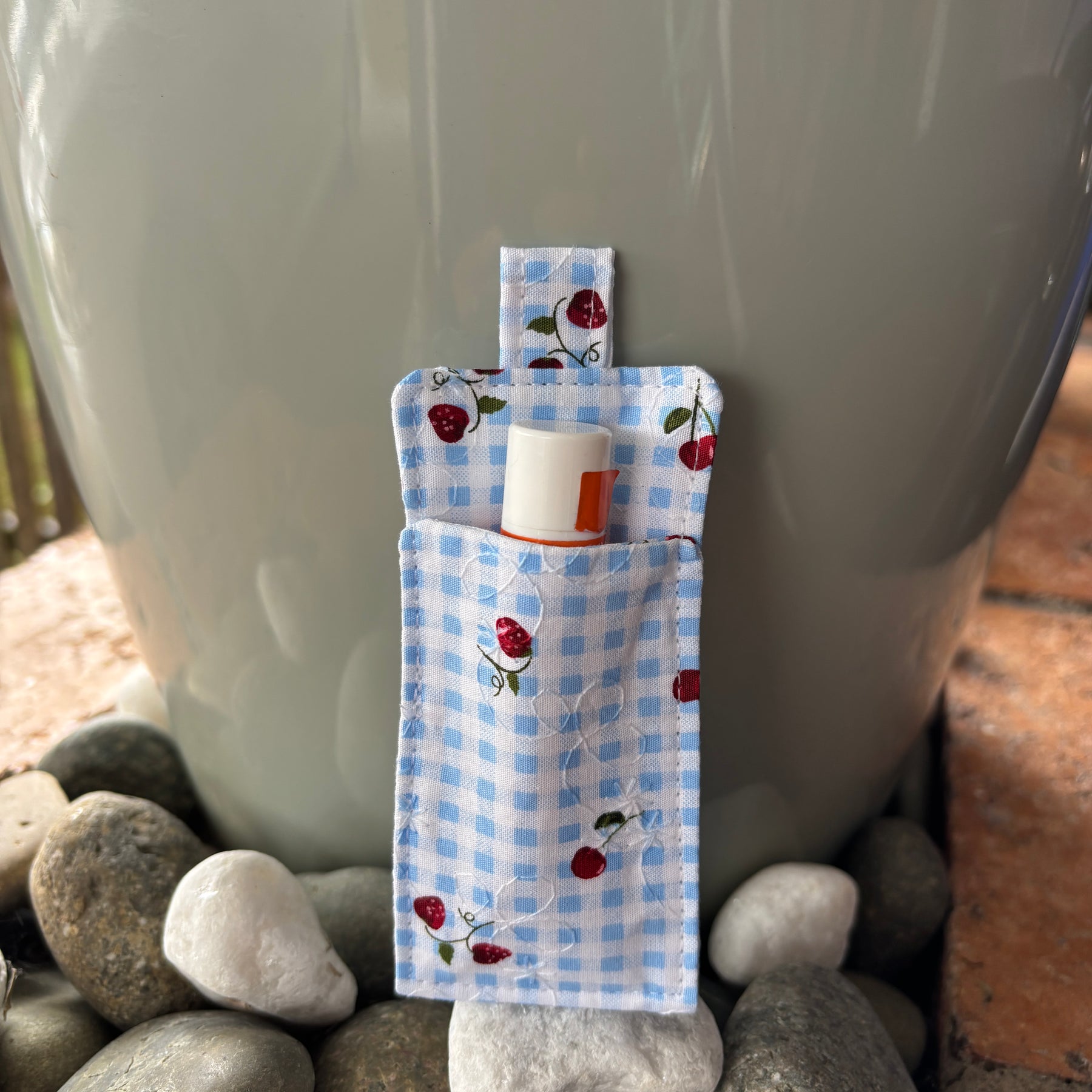 Lip Balm Holder