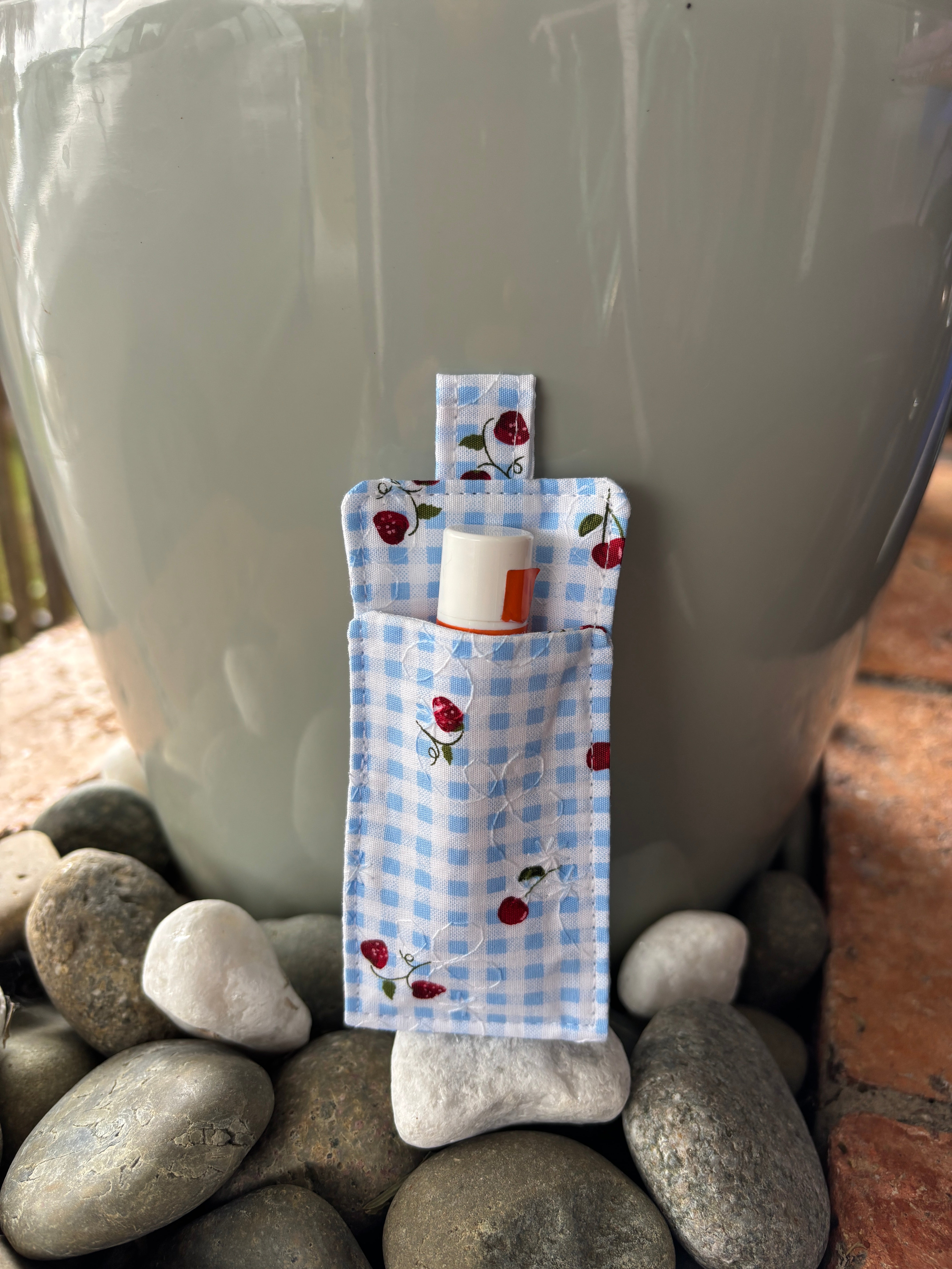 Lip Balm Holder