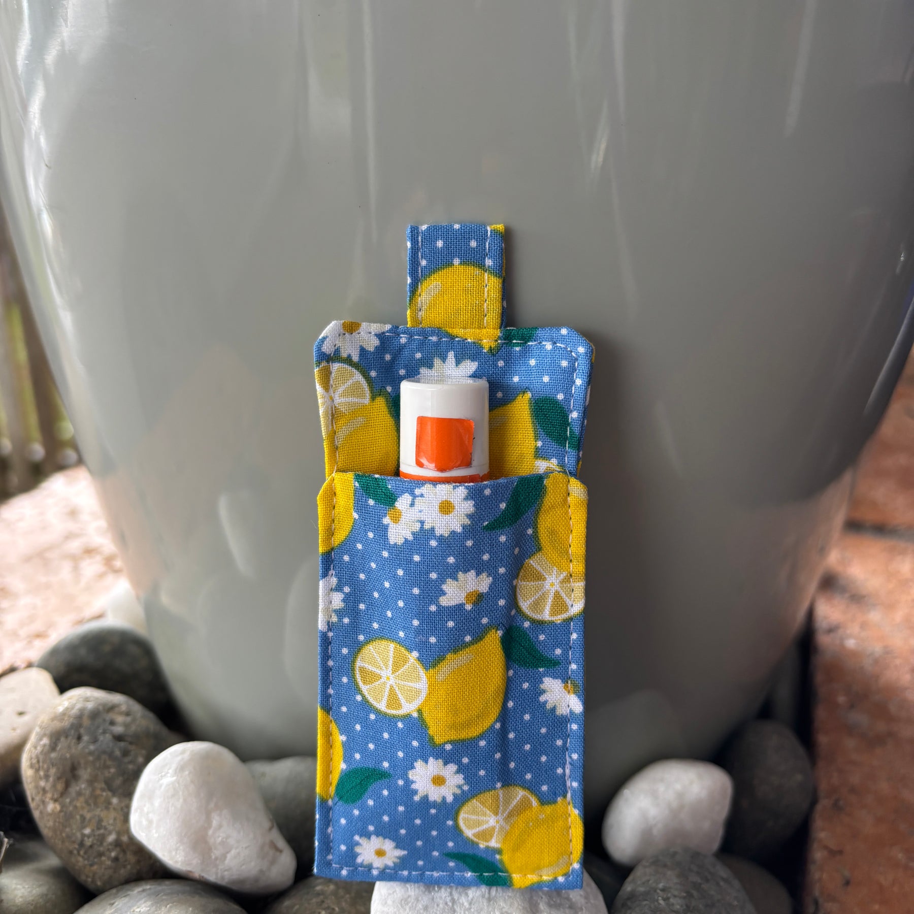 Lip Balm Holder