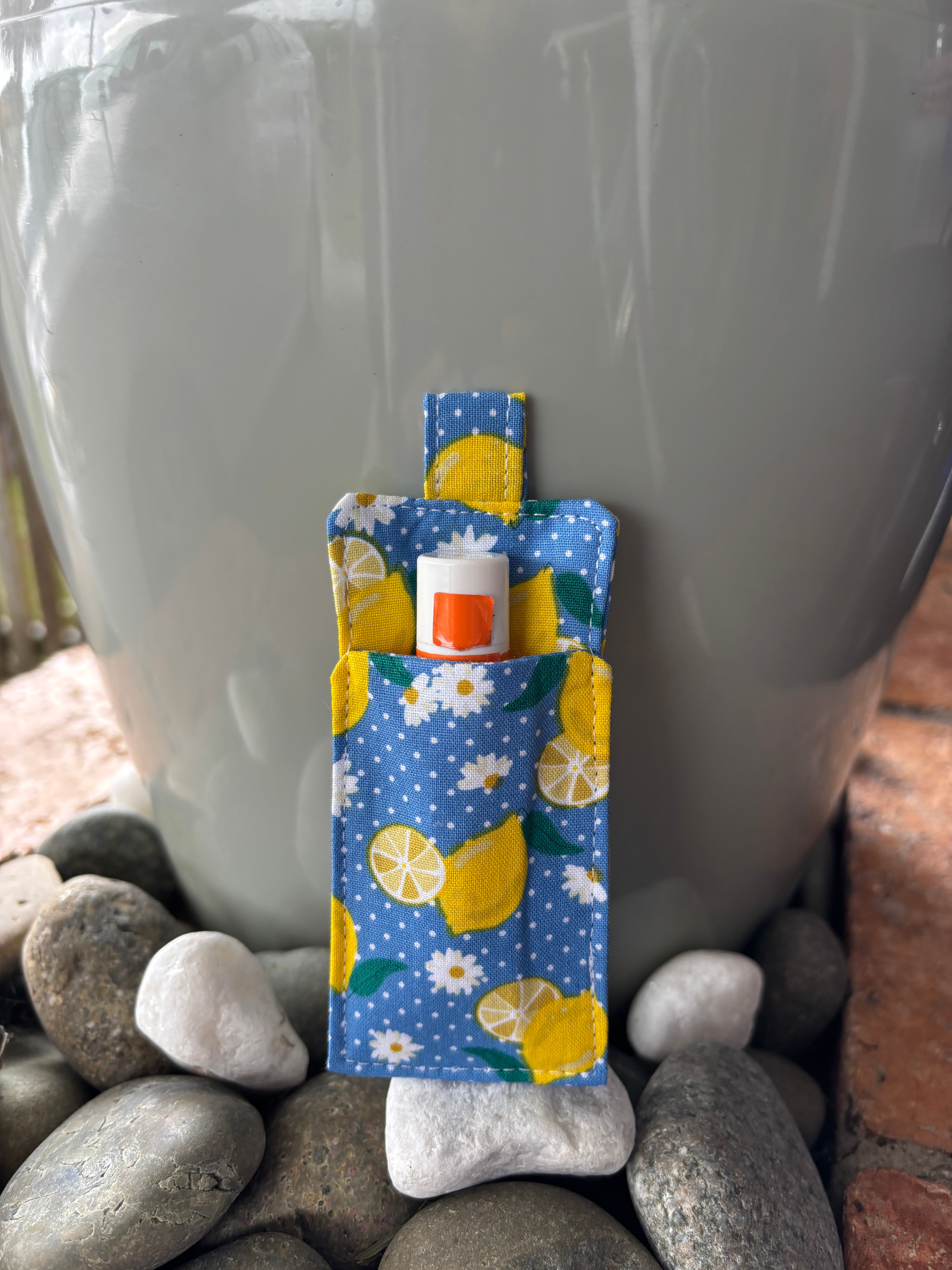 Lip Balm Holder