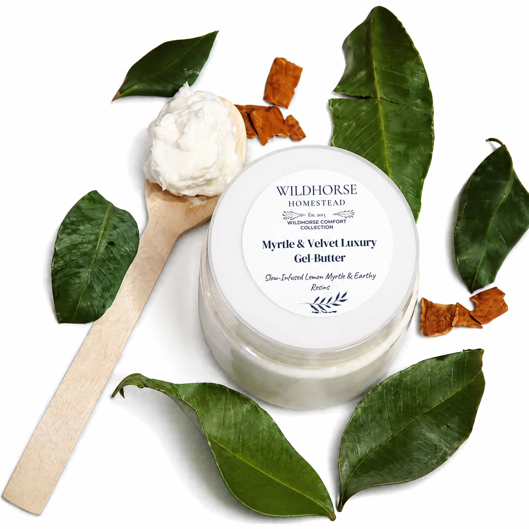 Lemon Myrtle Luxury Comfort Ritual 5-Piece Collection