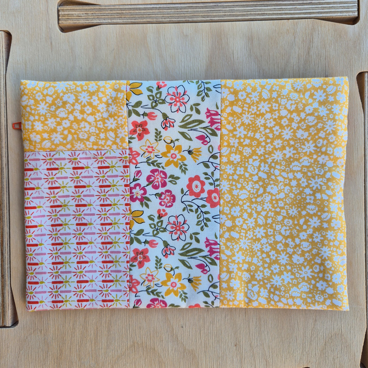 Large Knitting Project Bag – Convertible Tote