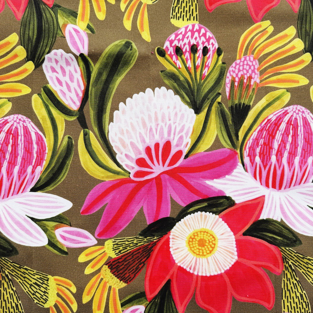 Proteas tea towel.
