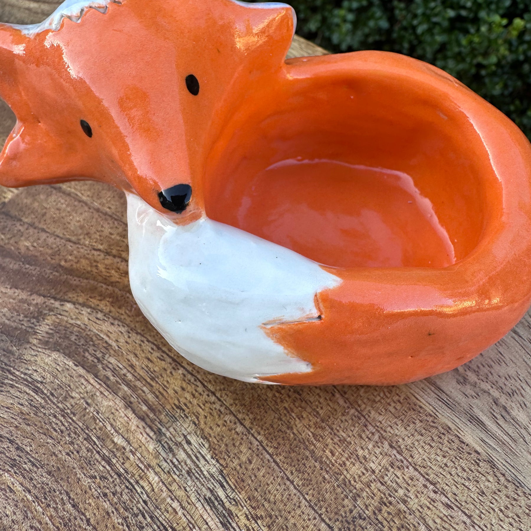 A Fox - Egg Cup
