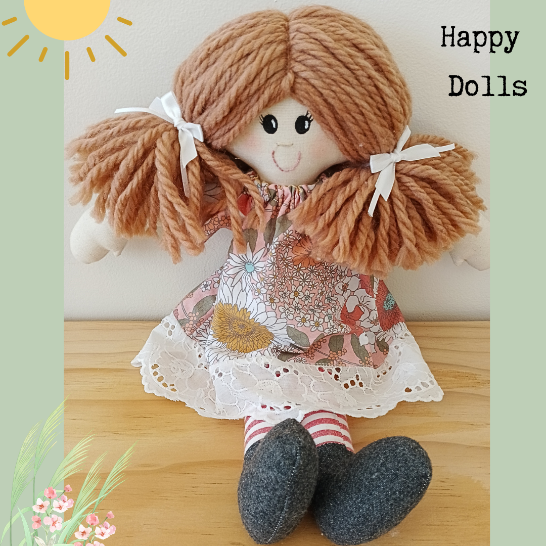 HAppy Doll - Heather