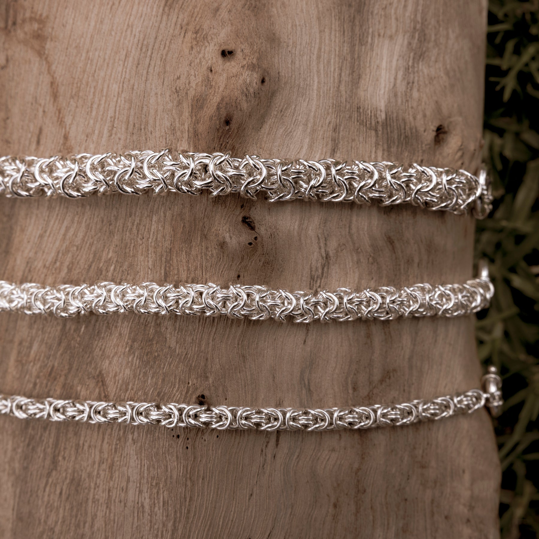 Turkish Round Bracelet 19cm