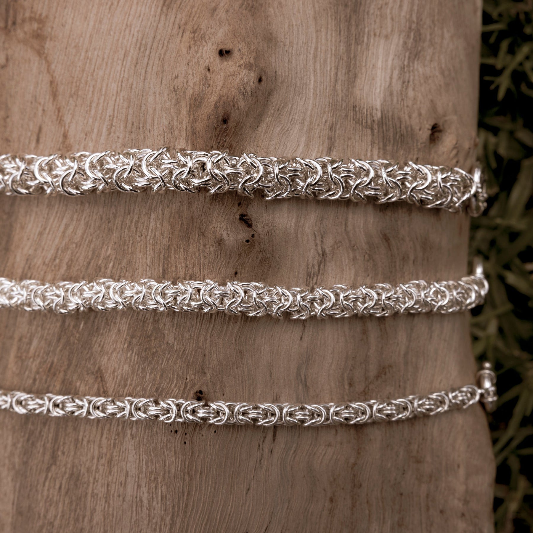 Turkish Round Bracelet 20.5cm