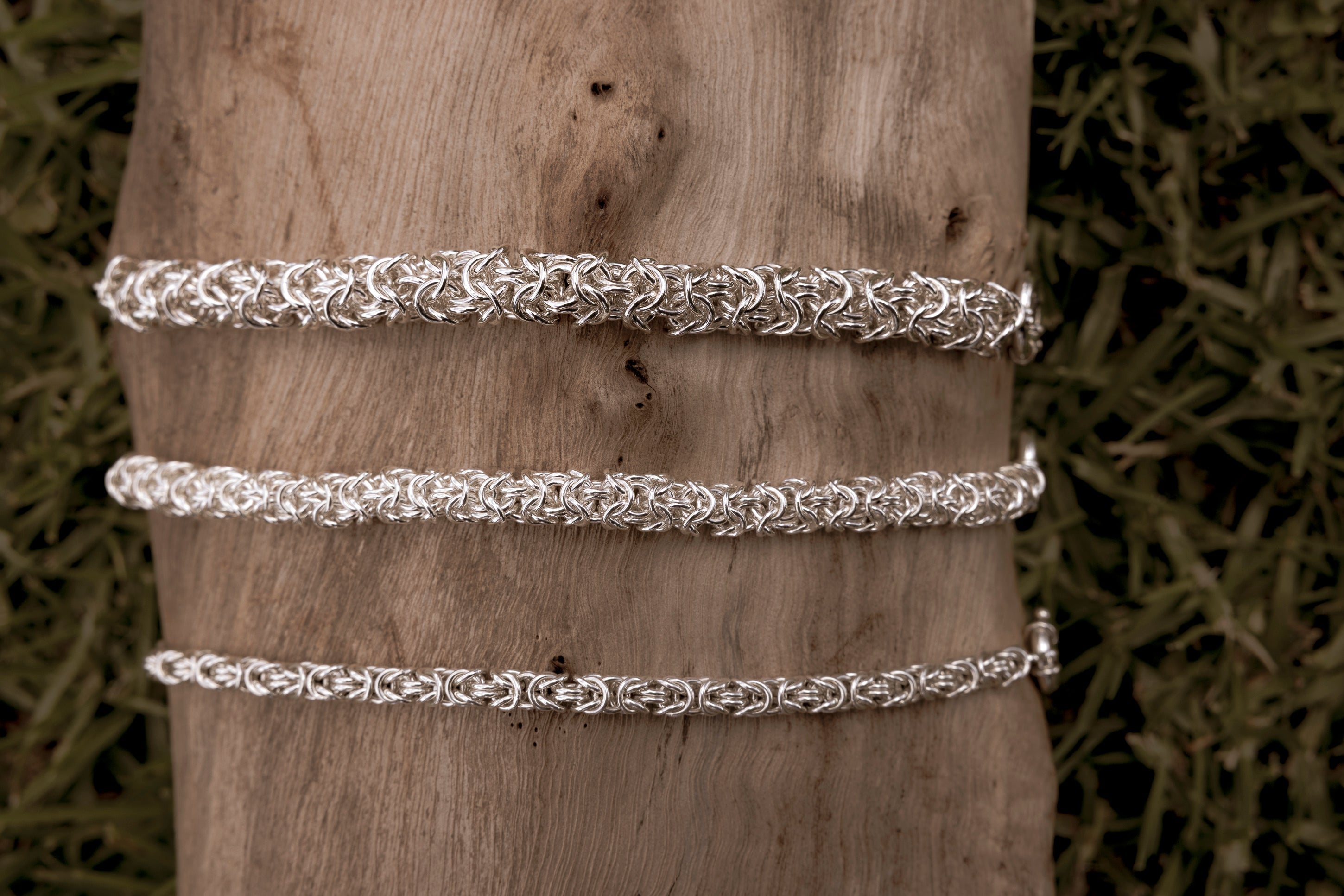 Turkish Round Bracelet 20.5cm