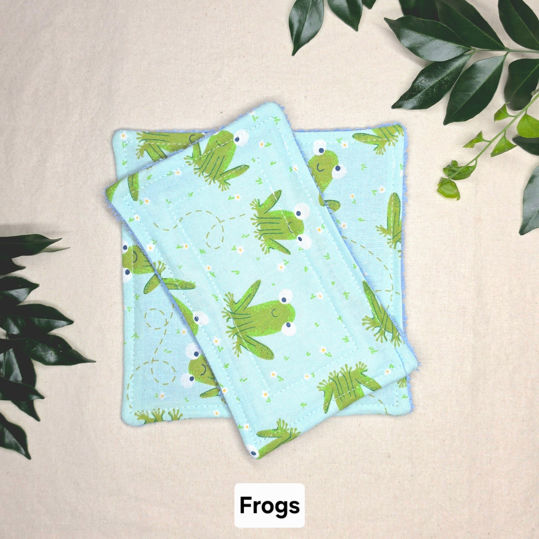 Eco Kitchen Starter Set | Reusable Cotton Dish Sponge & Cloth