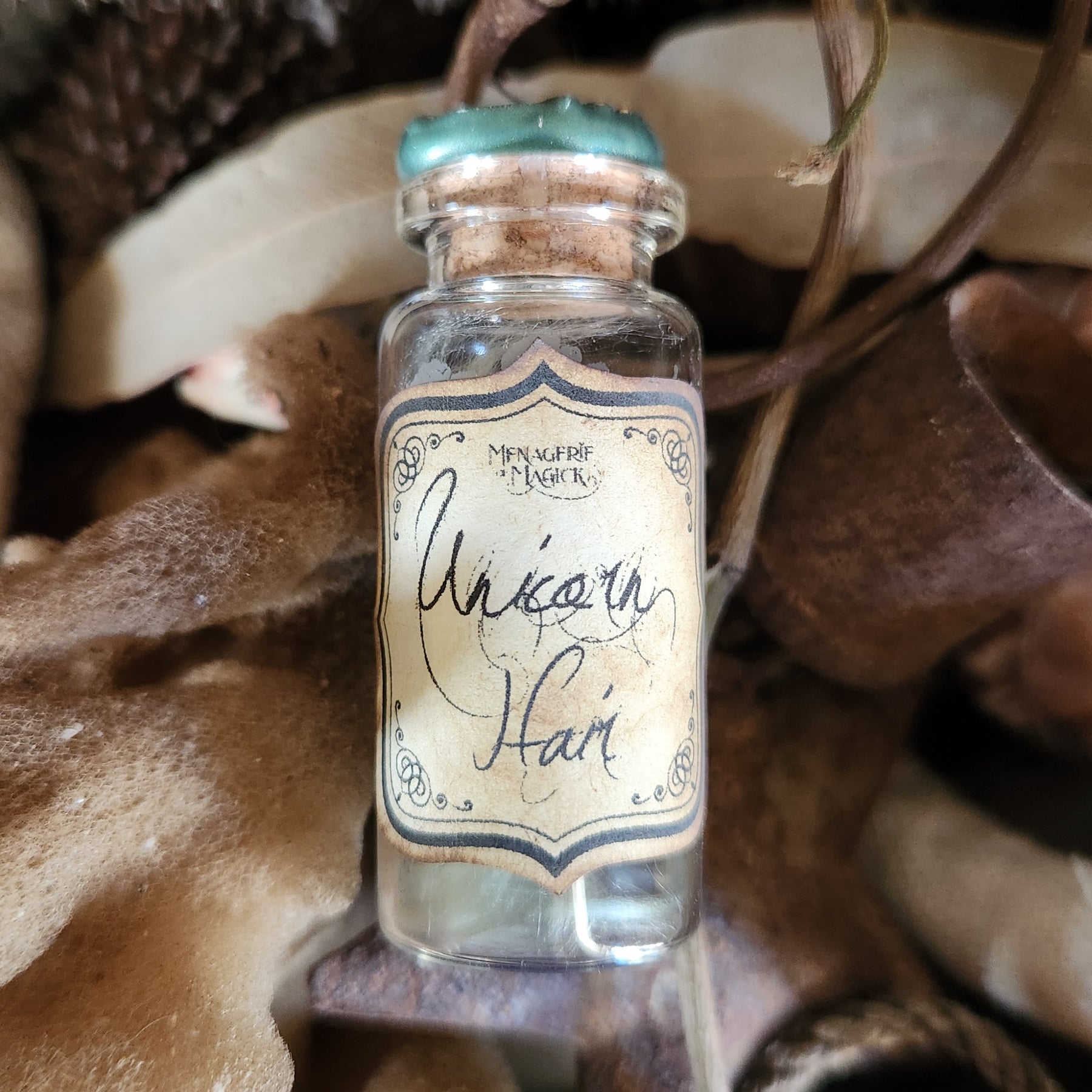 Unicorn Hair Apothecary