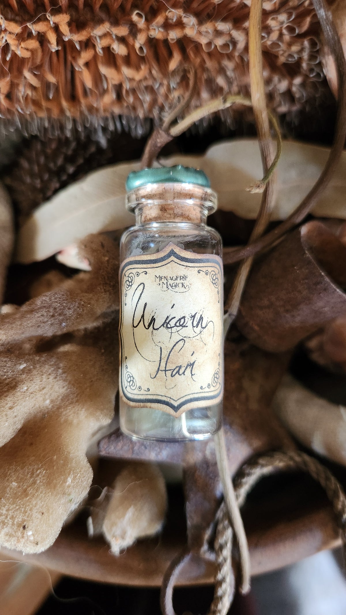 Unicorn Hair Apothecary