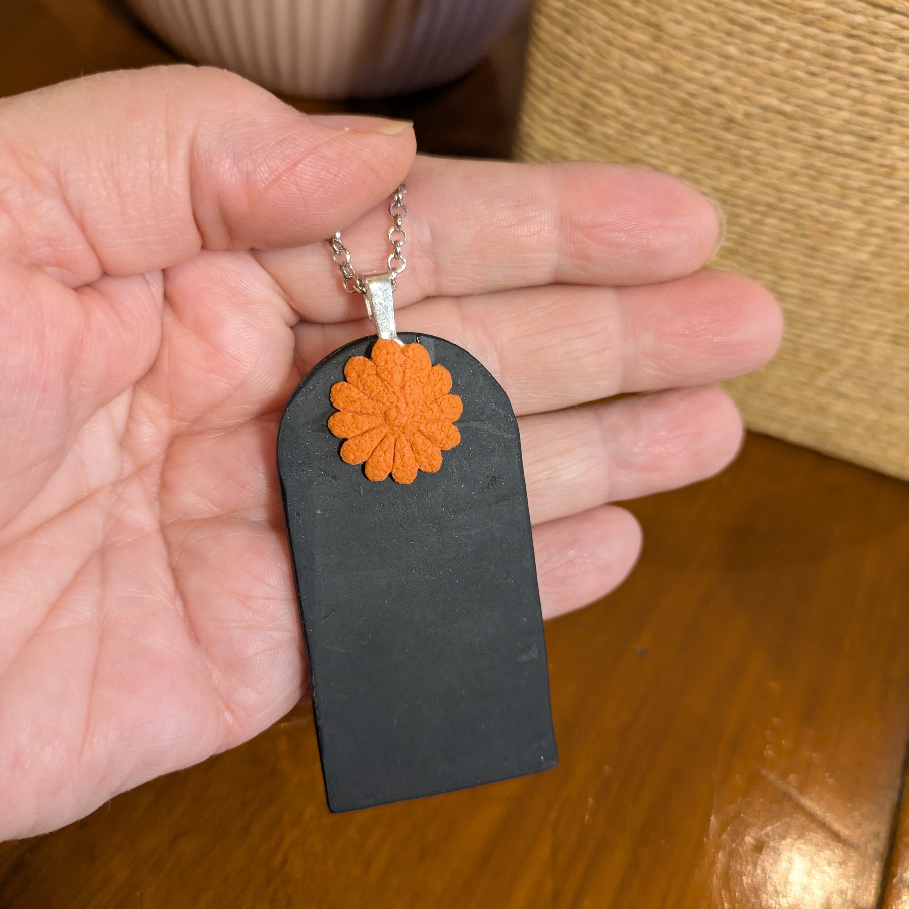 Parrot Pendant