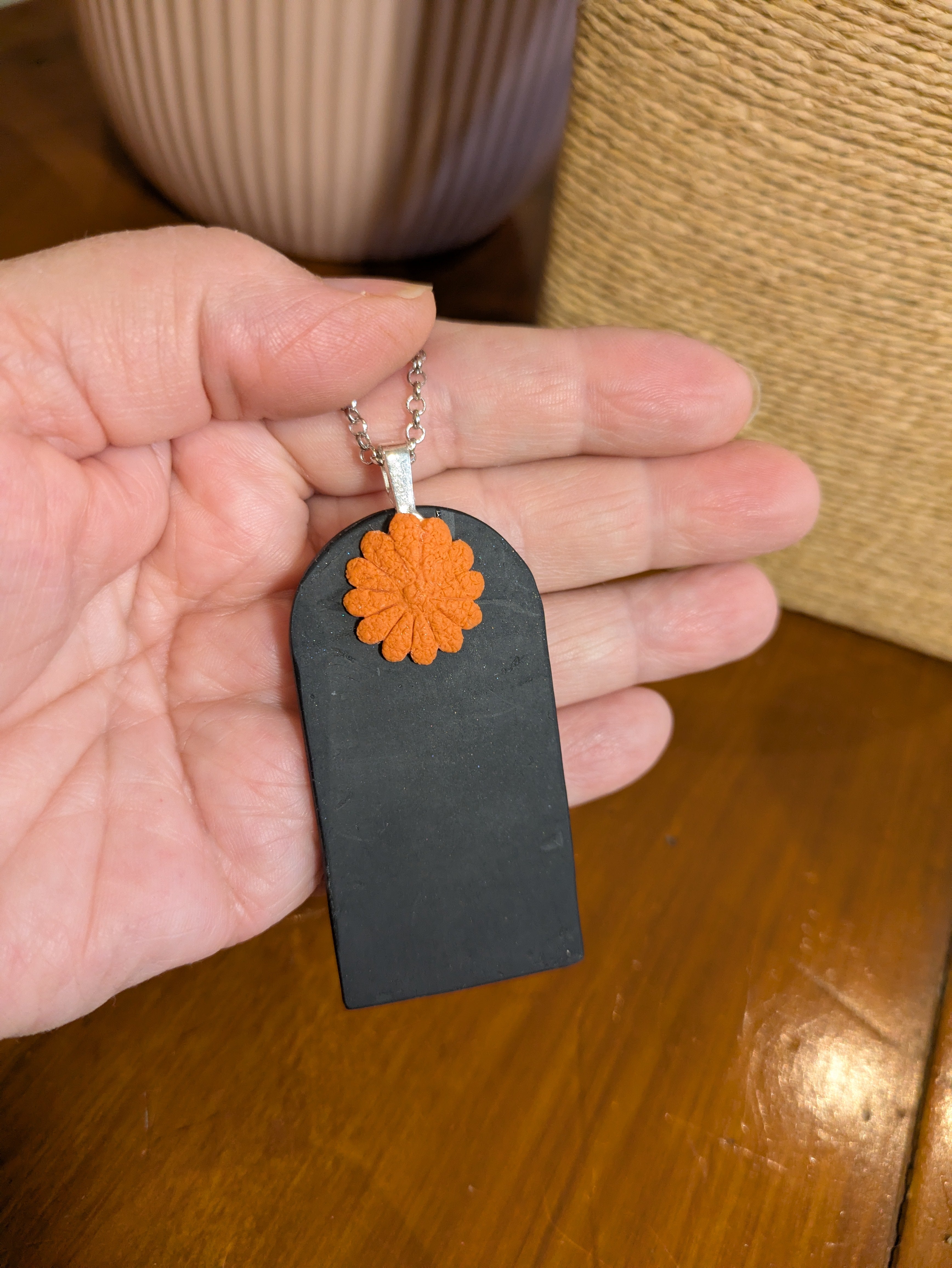 Parrot Pendant