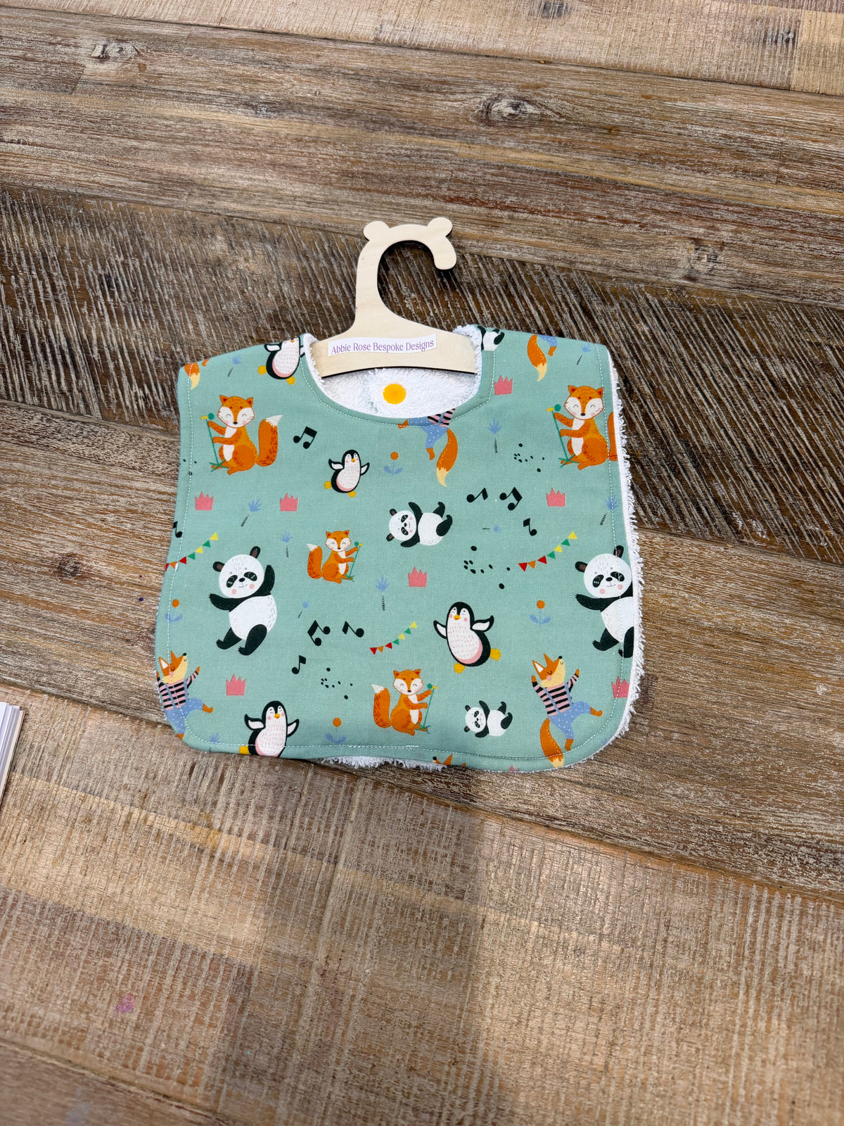 Newborn Baby bib gift, Baby shower gift.