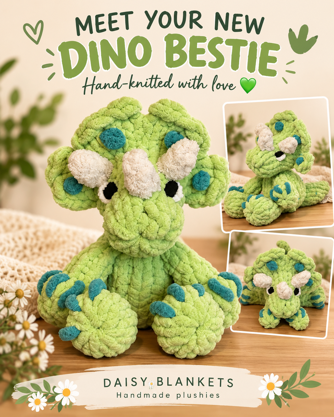 Custom Blankets & Toys