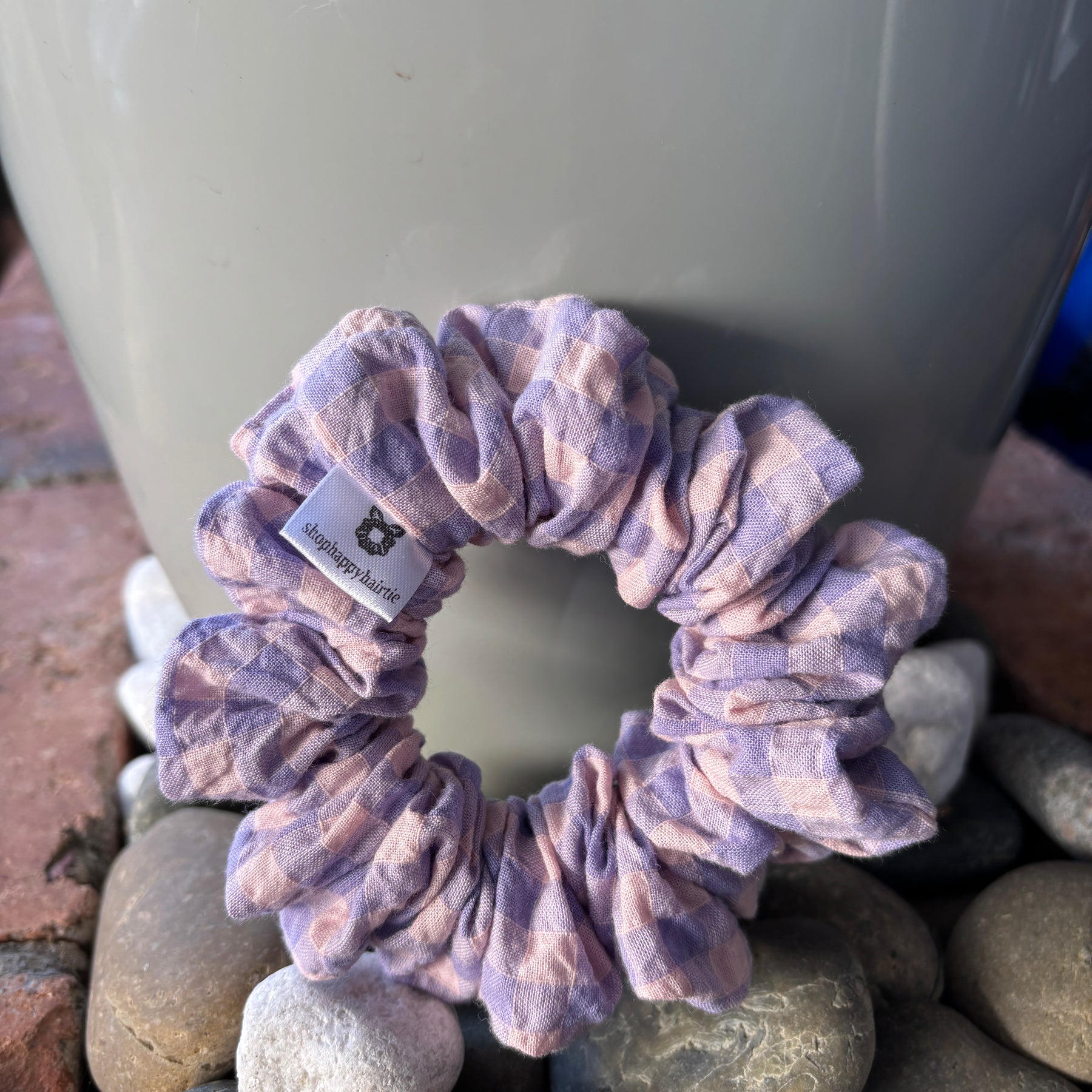 Mini Scrunchie