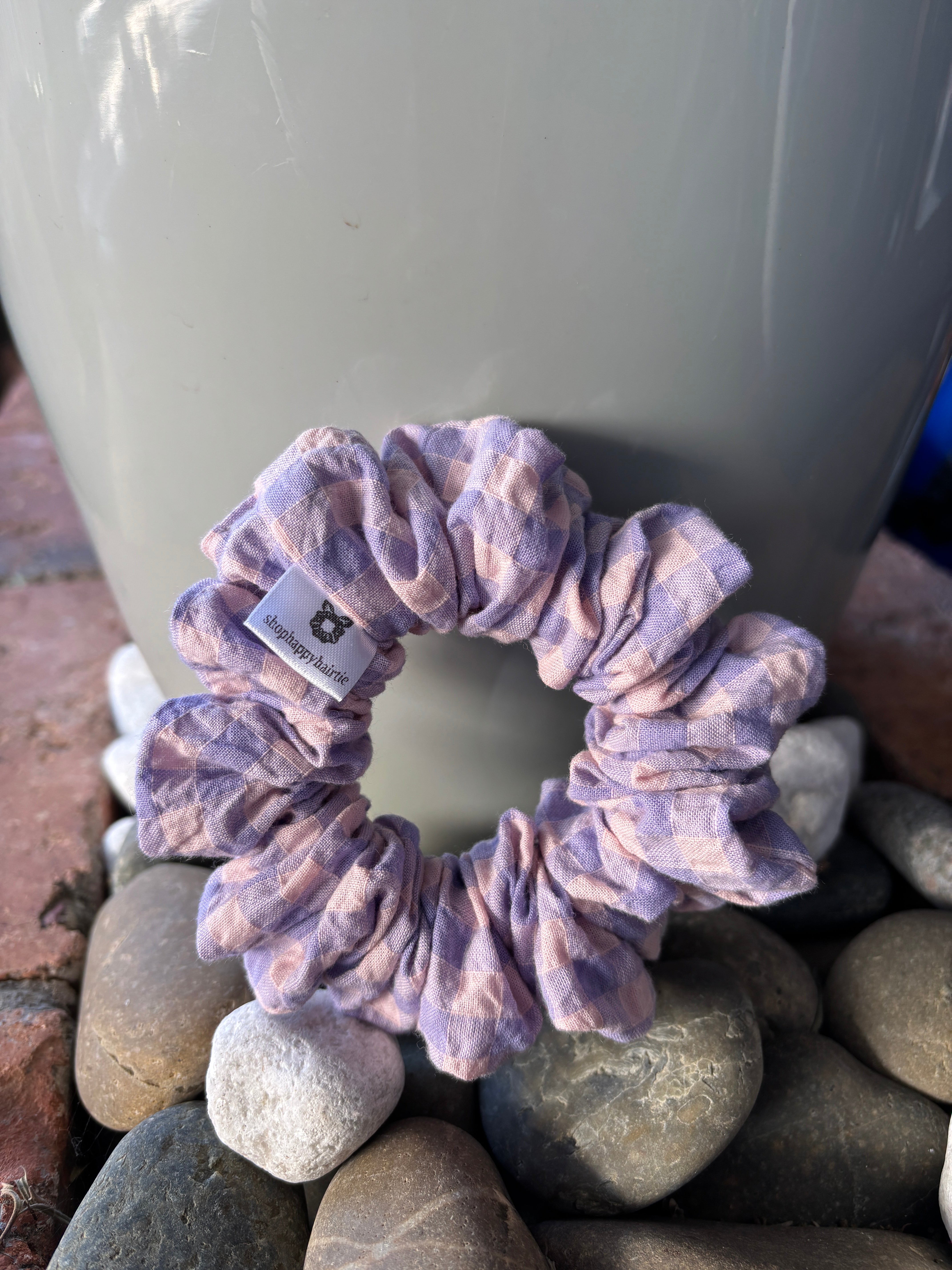 Mini Scrunchie