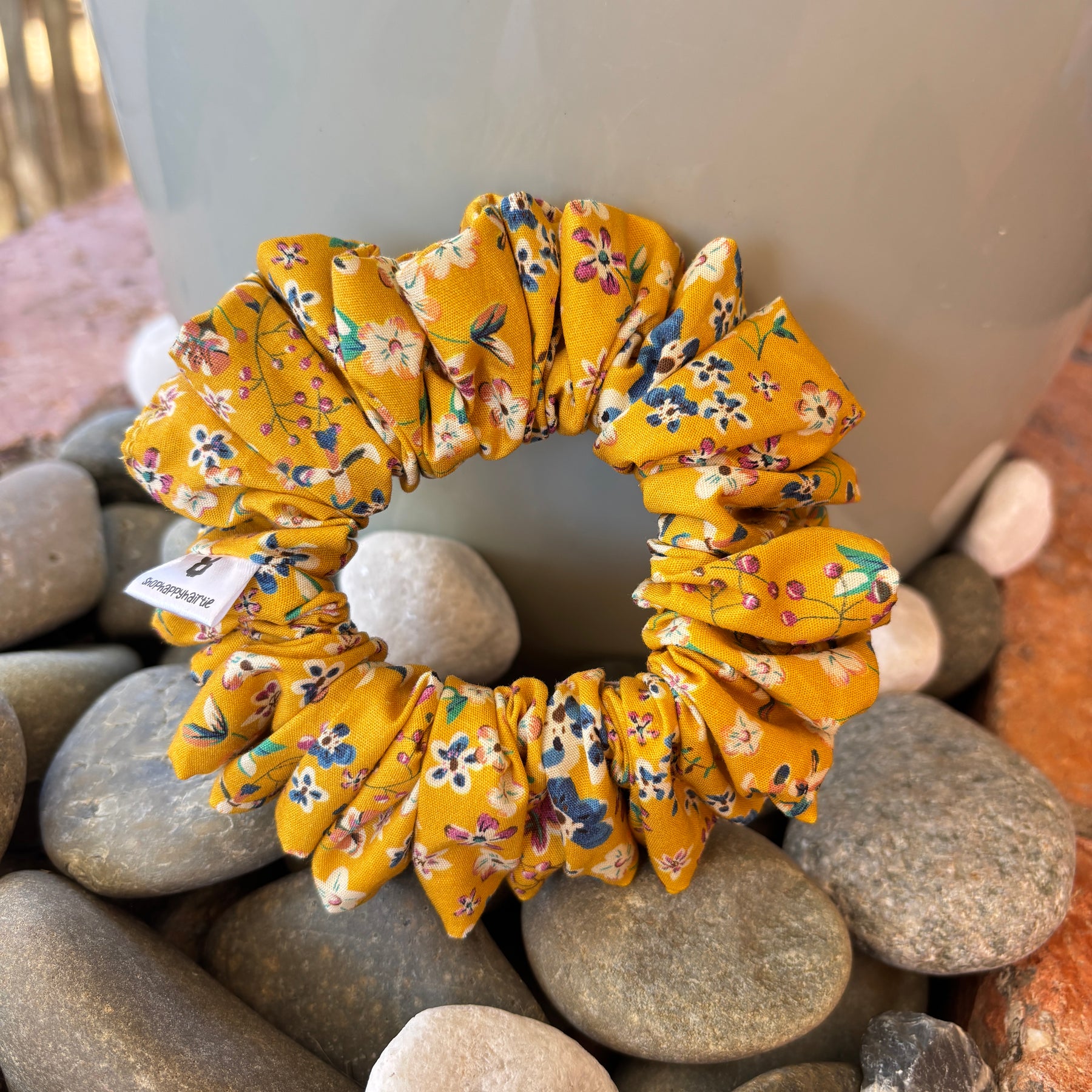 Mini Scrunchie