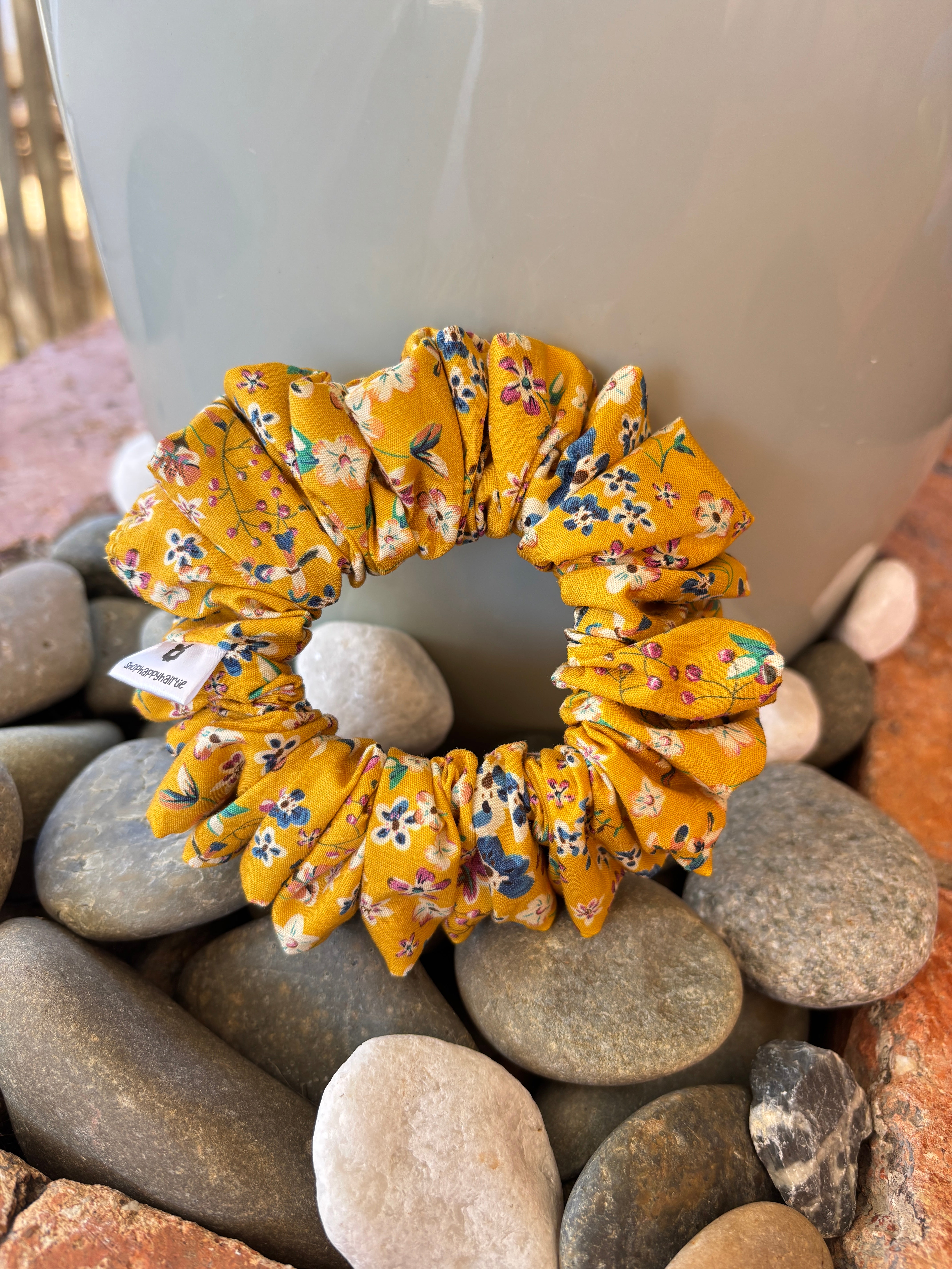 Mini Scrunchie