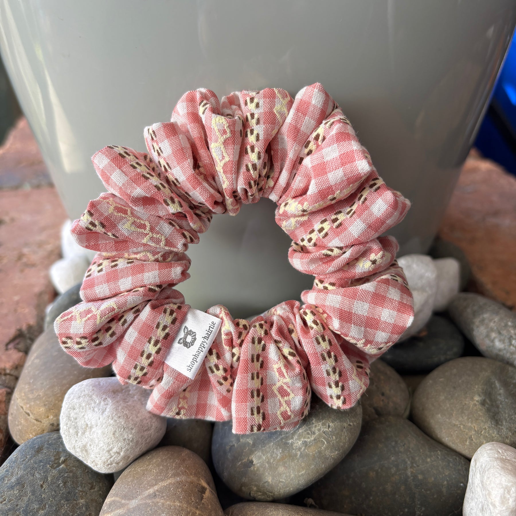 Mini Scrunchie