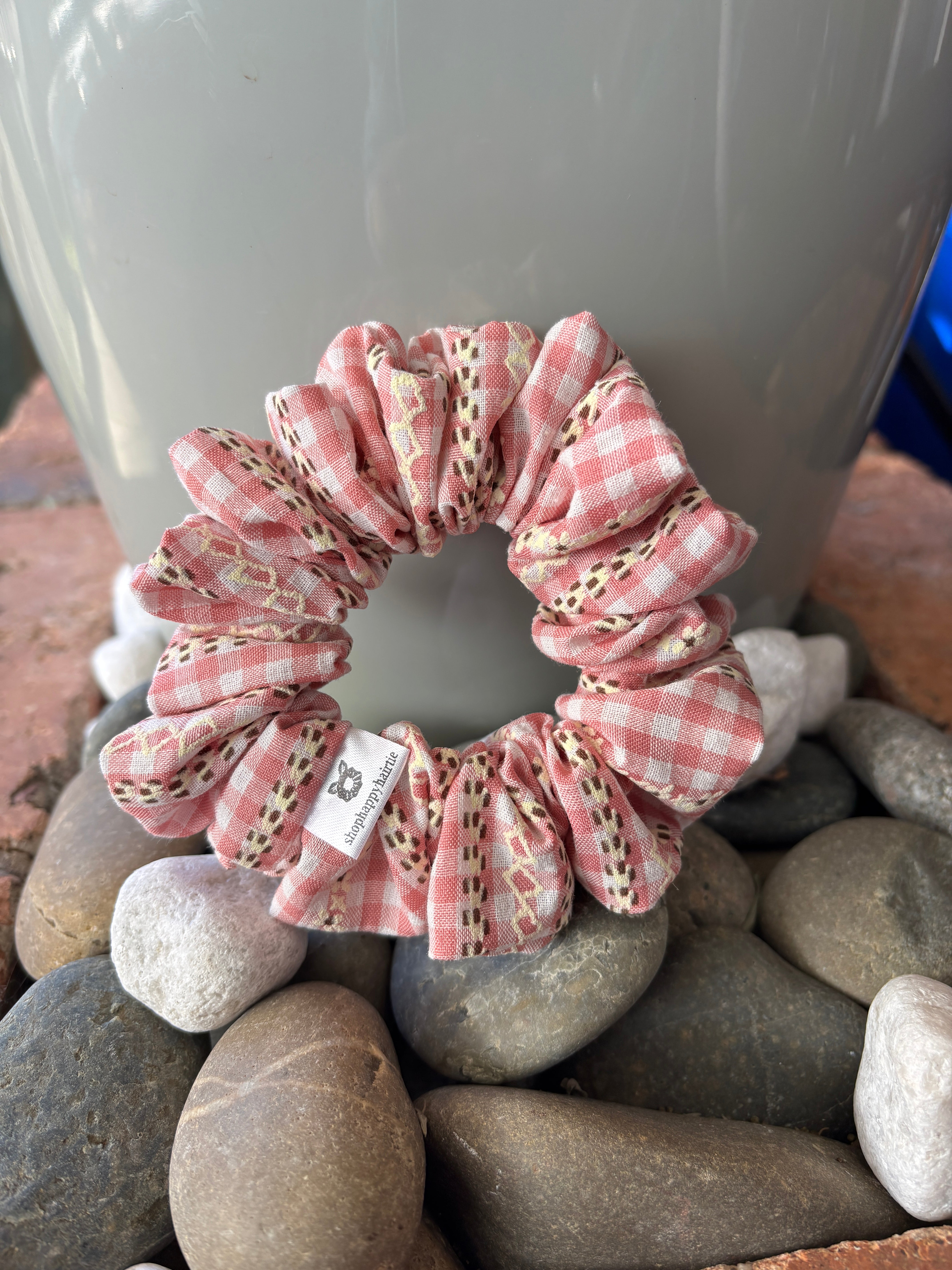 Mini Scrunchie