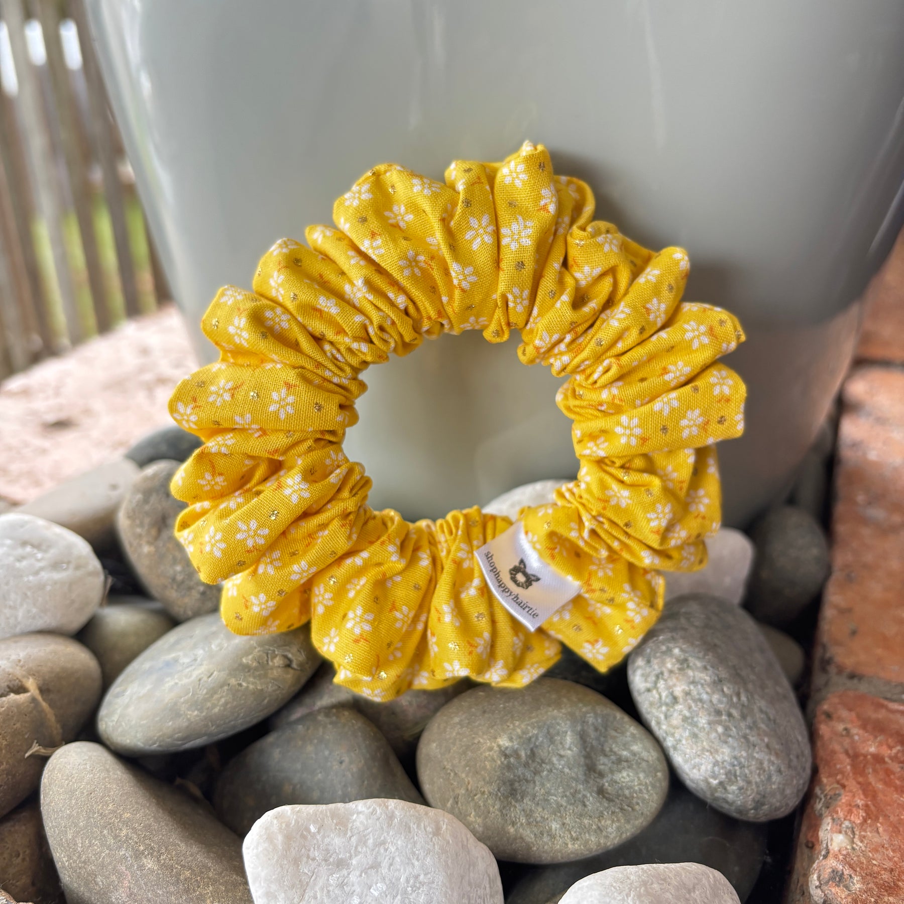 Mini Scrunchie