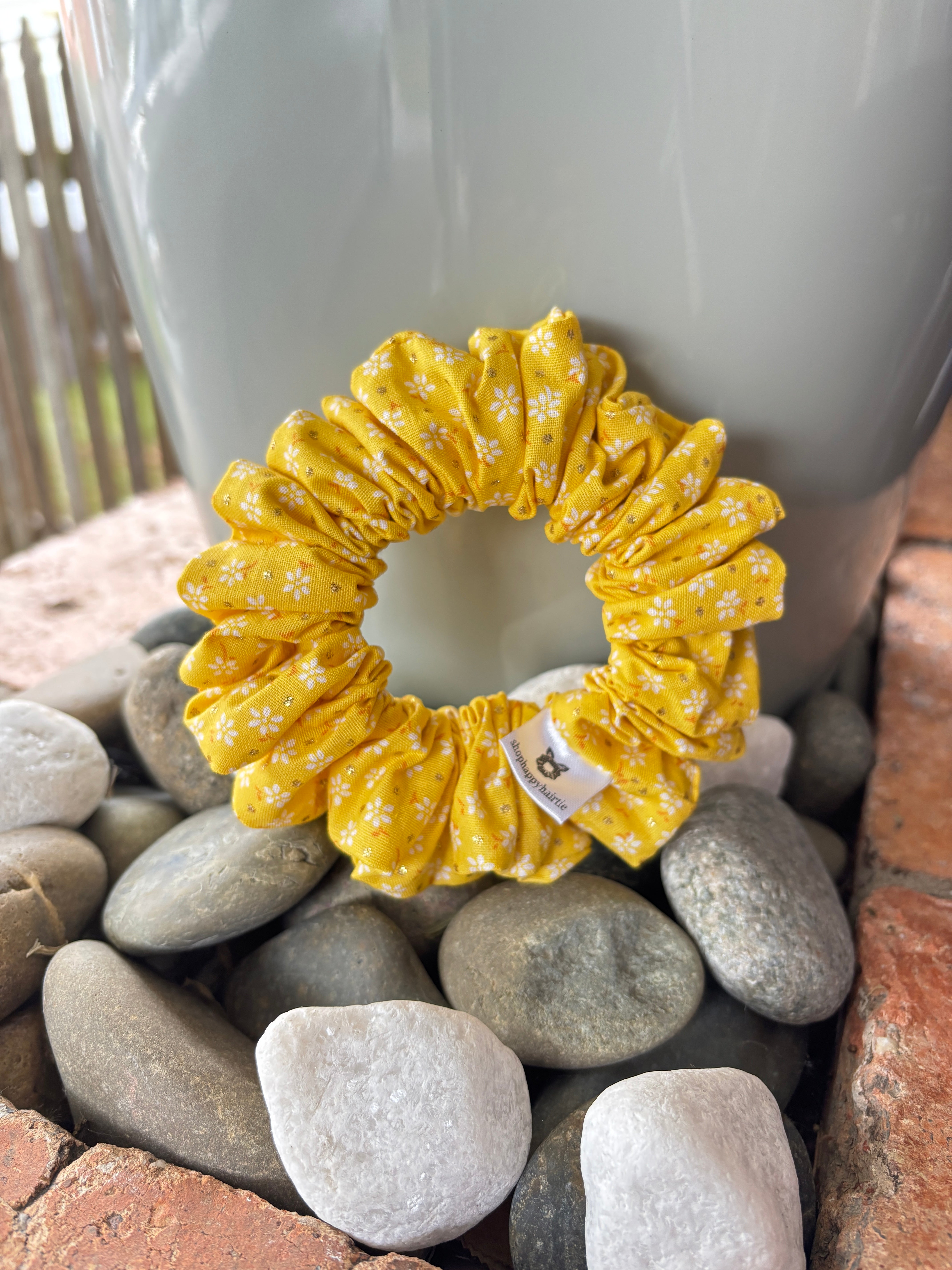 Mini Scrunchie