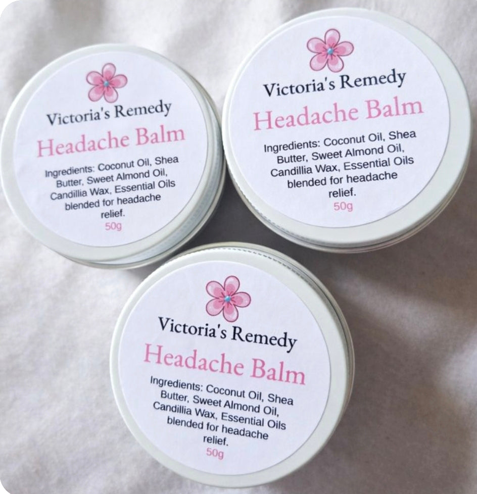 Handcrafted Balm/Save 3PK Special - All Natural Products