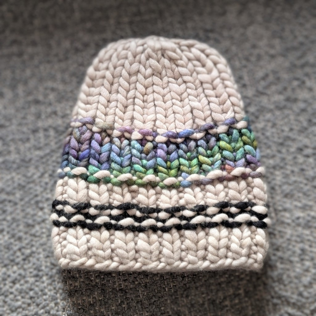 Premium Merino Eco Beanie