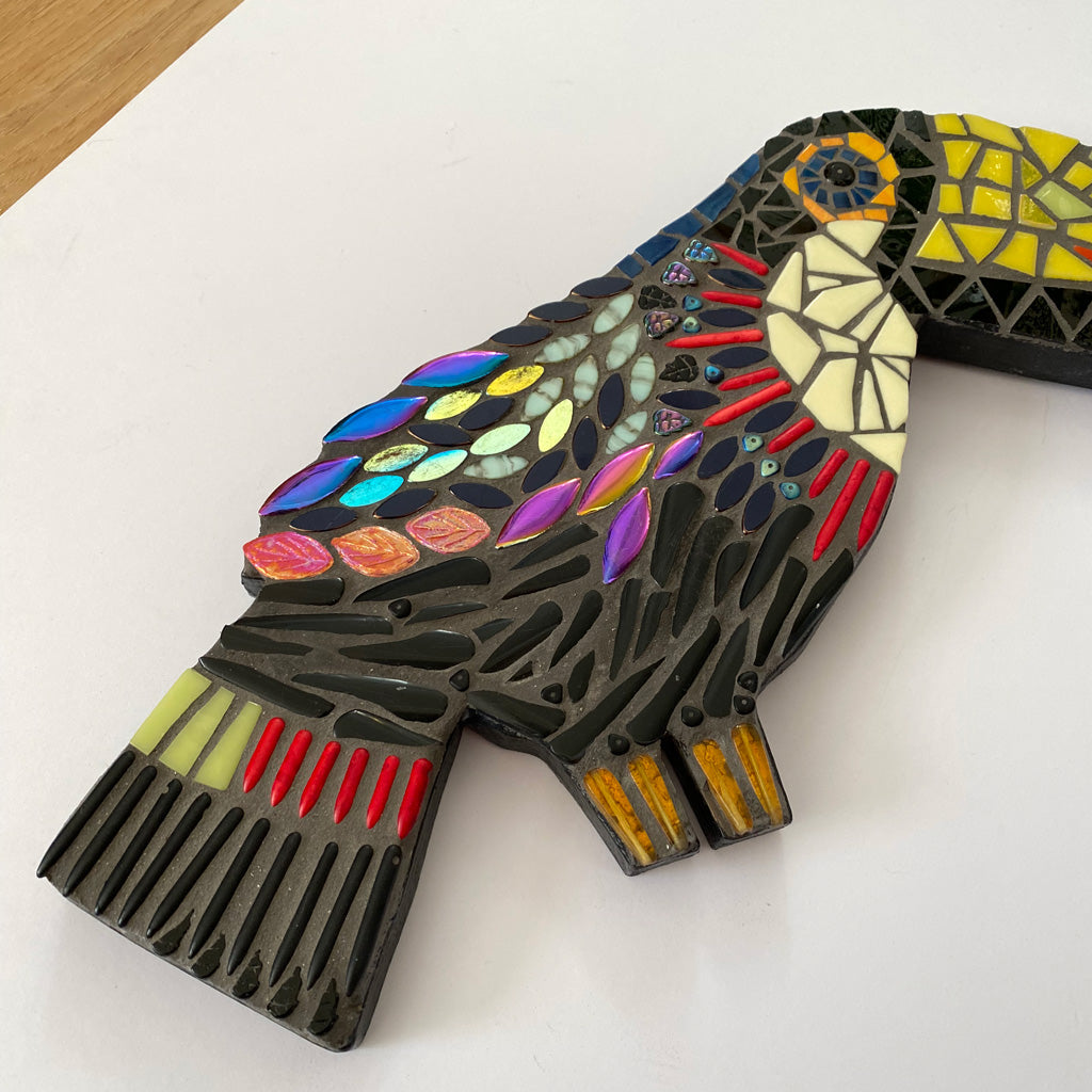 Mosaic Toucan