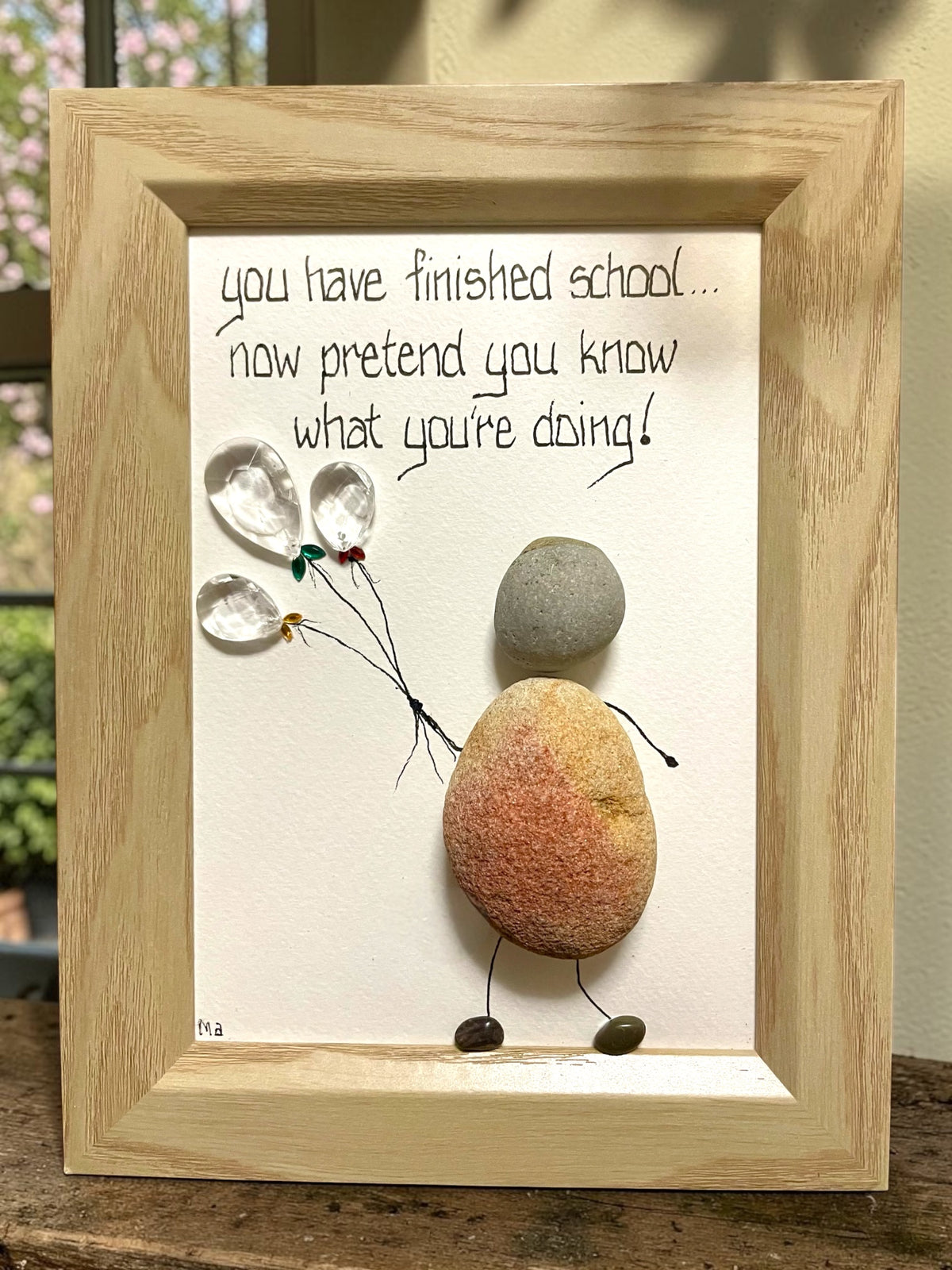 School’s out - Good Luck