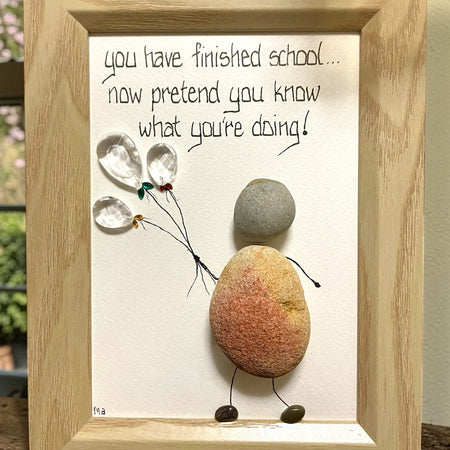 School’s out - Good Luck