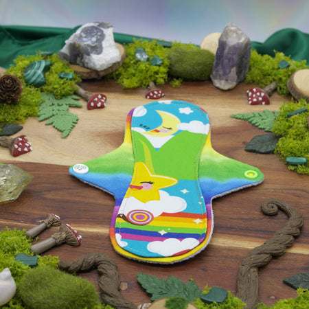 Eco-friendly reusable cloth pad 8