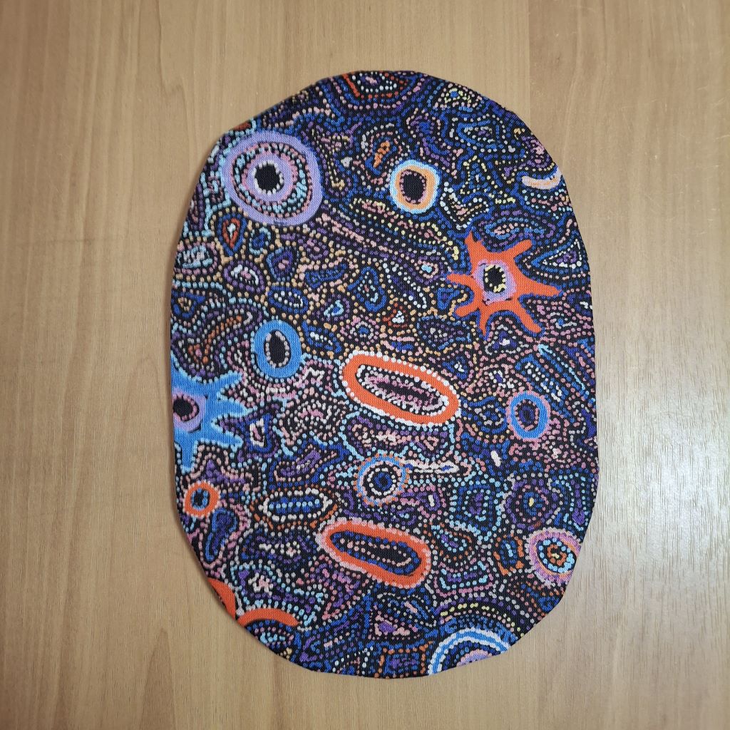 STOMA BAG COVER REGULAR ILEOSTOMY, COLOSTOMY, UROSTOMY