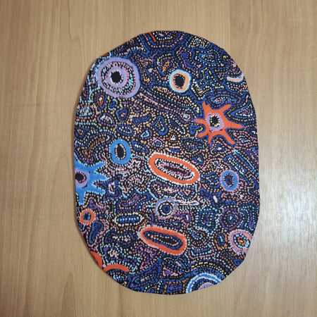 STOMA BAG COVER REGULAR ILEOSTOMY, COLOSTOMY, UROSTOMY