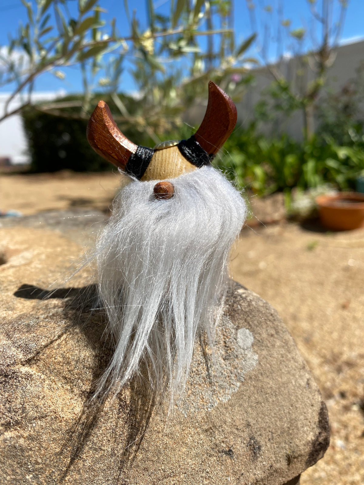 My Mini Viking Bobble Heads Twin Pack