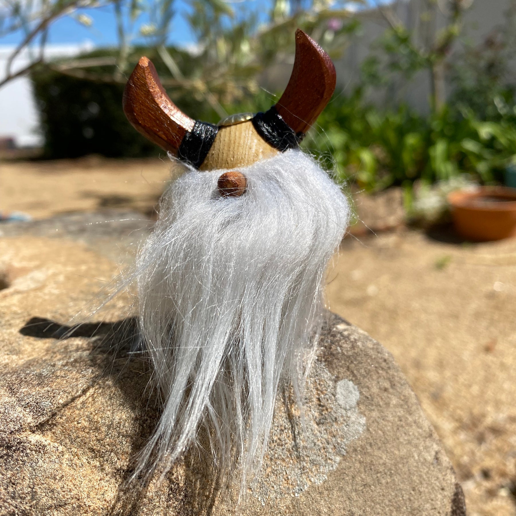 My Mini Viking Bobble Heads Twin Pack
