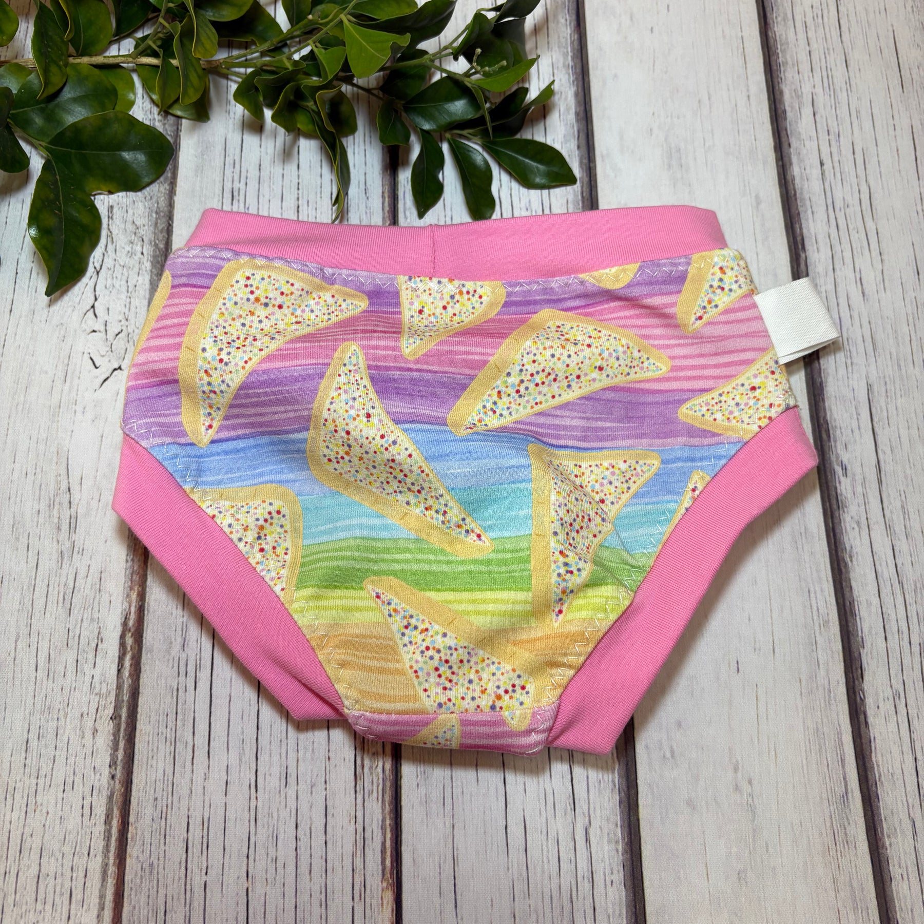 Kid's Size 2 Underwear