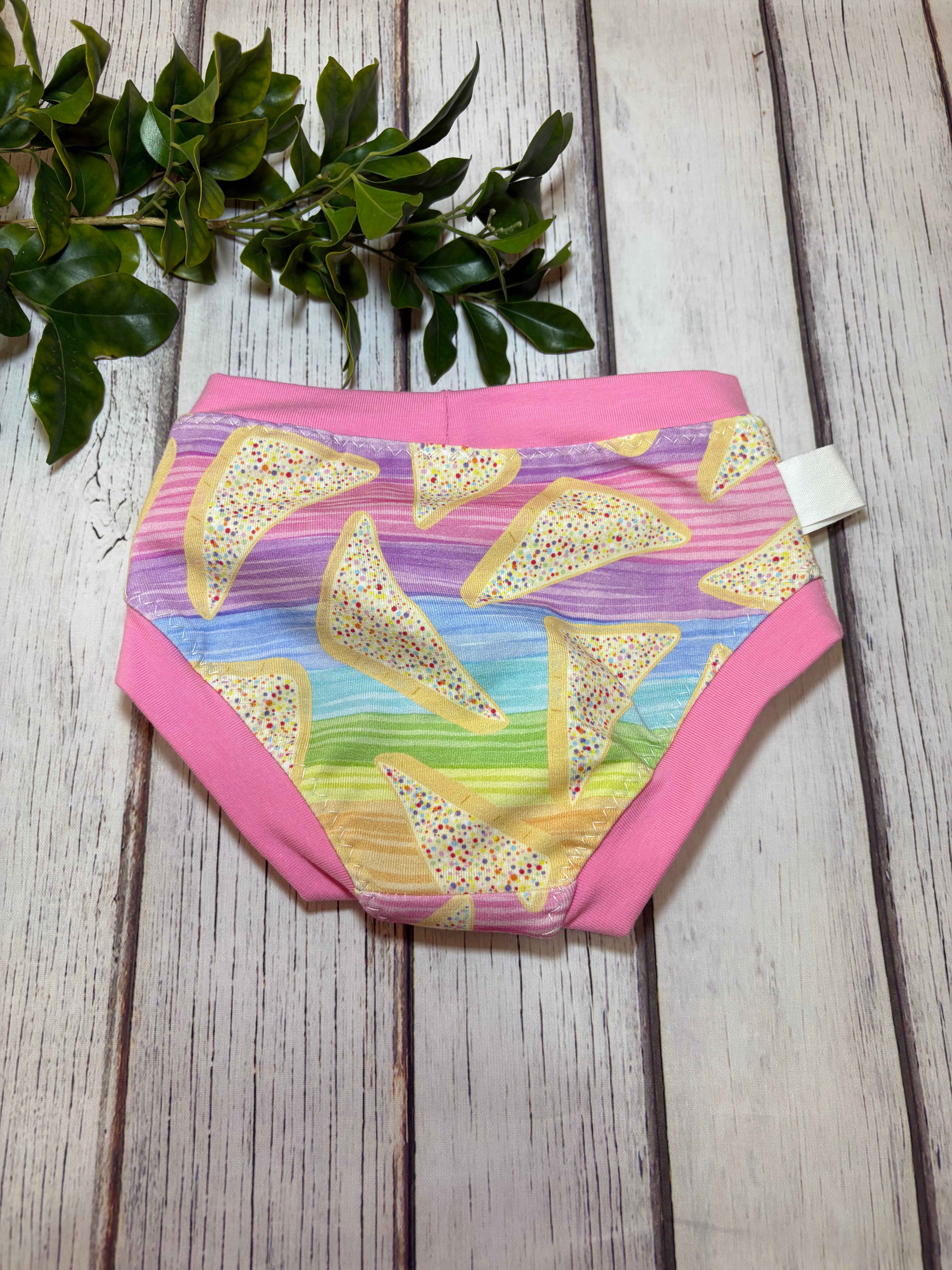 Kid's Size 2 Underwear