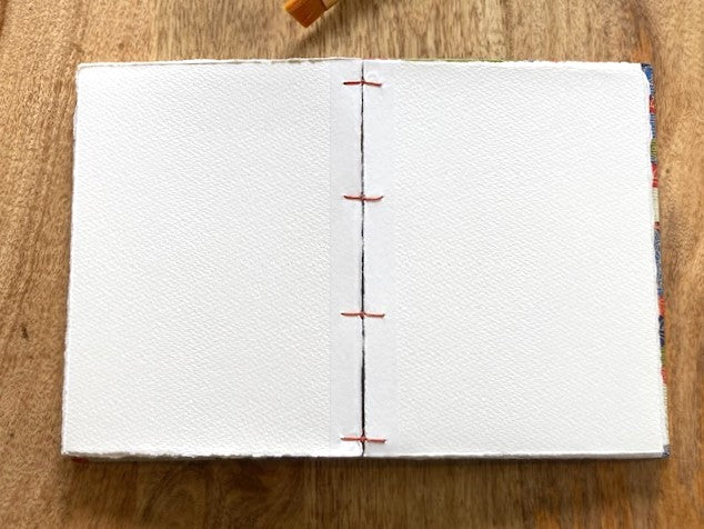 Watercolour Sketchbook with 300 gsm Cold Press Saunders Paper