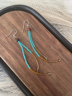 Gypsy Thread Dangles