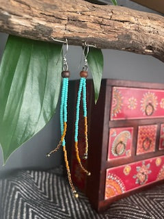 Gypsy Thread Dangles