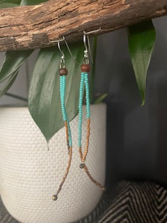 Gypsy Thread Dangles