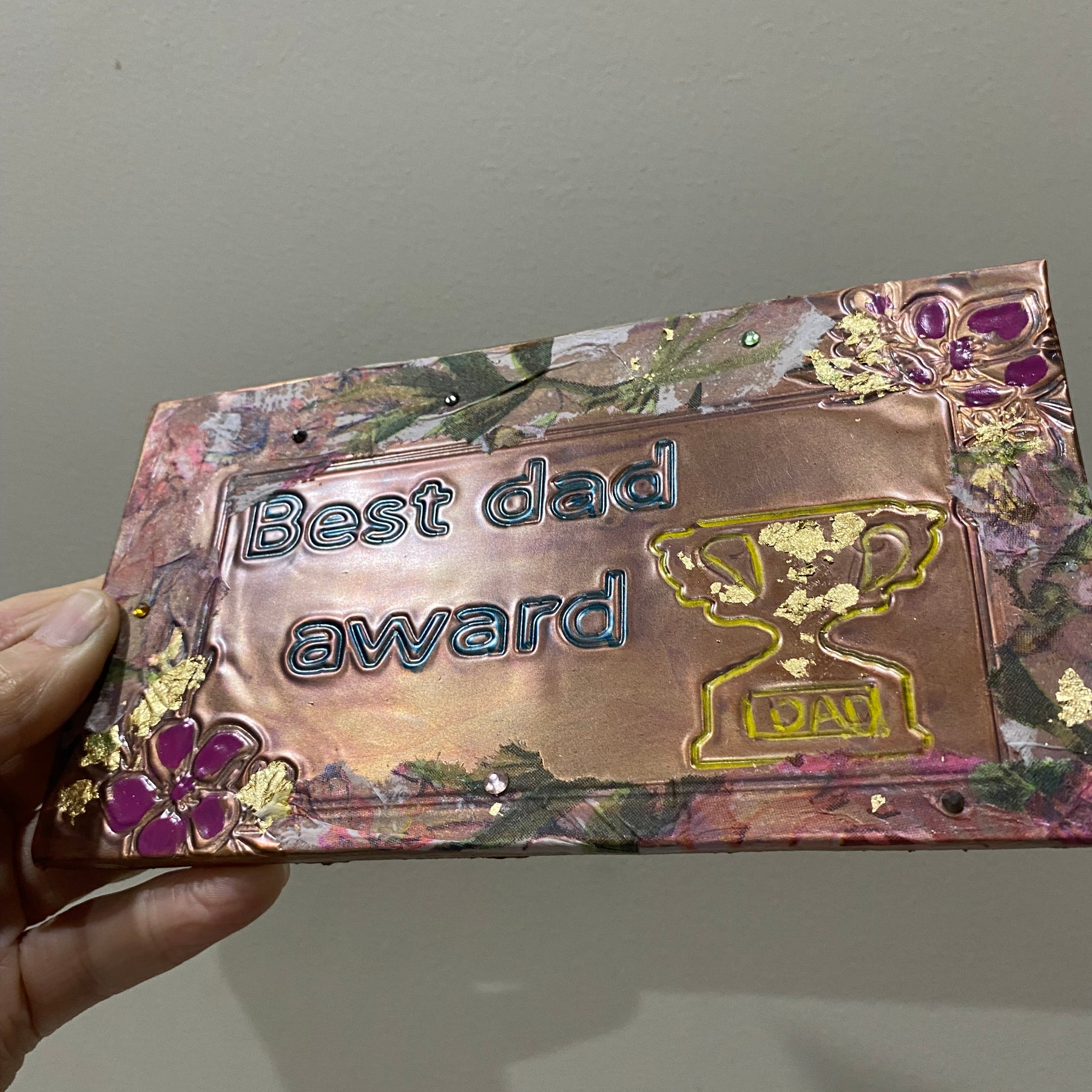 Father’s Day award !