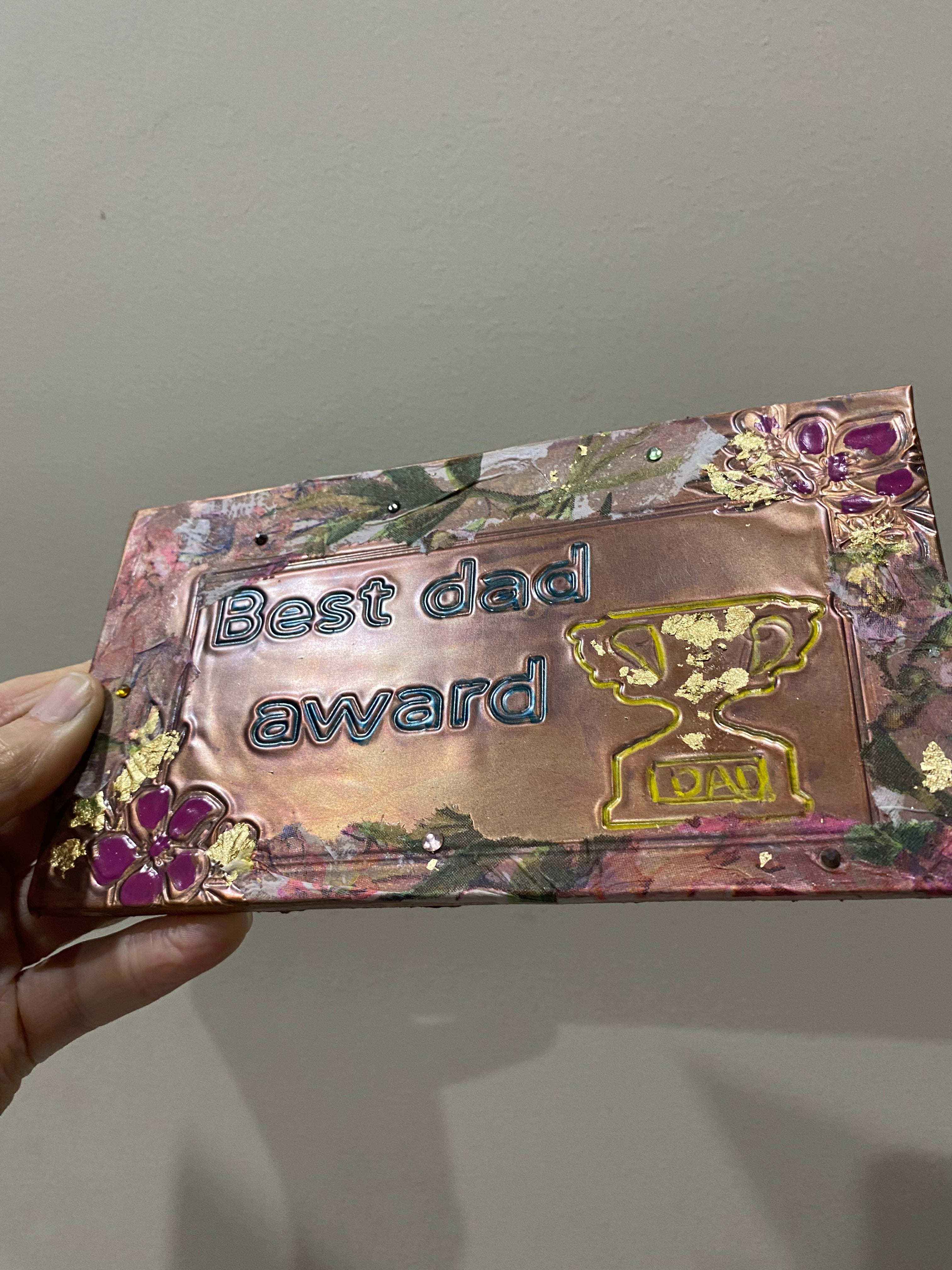 Father’s Day award !