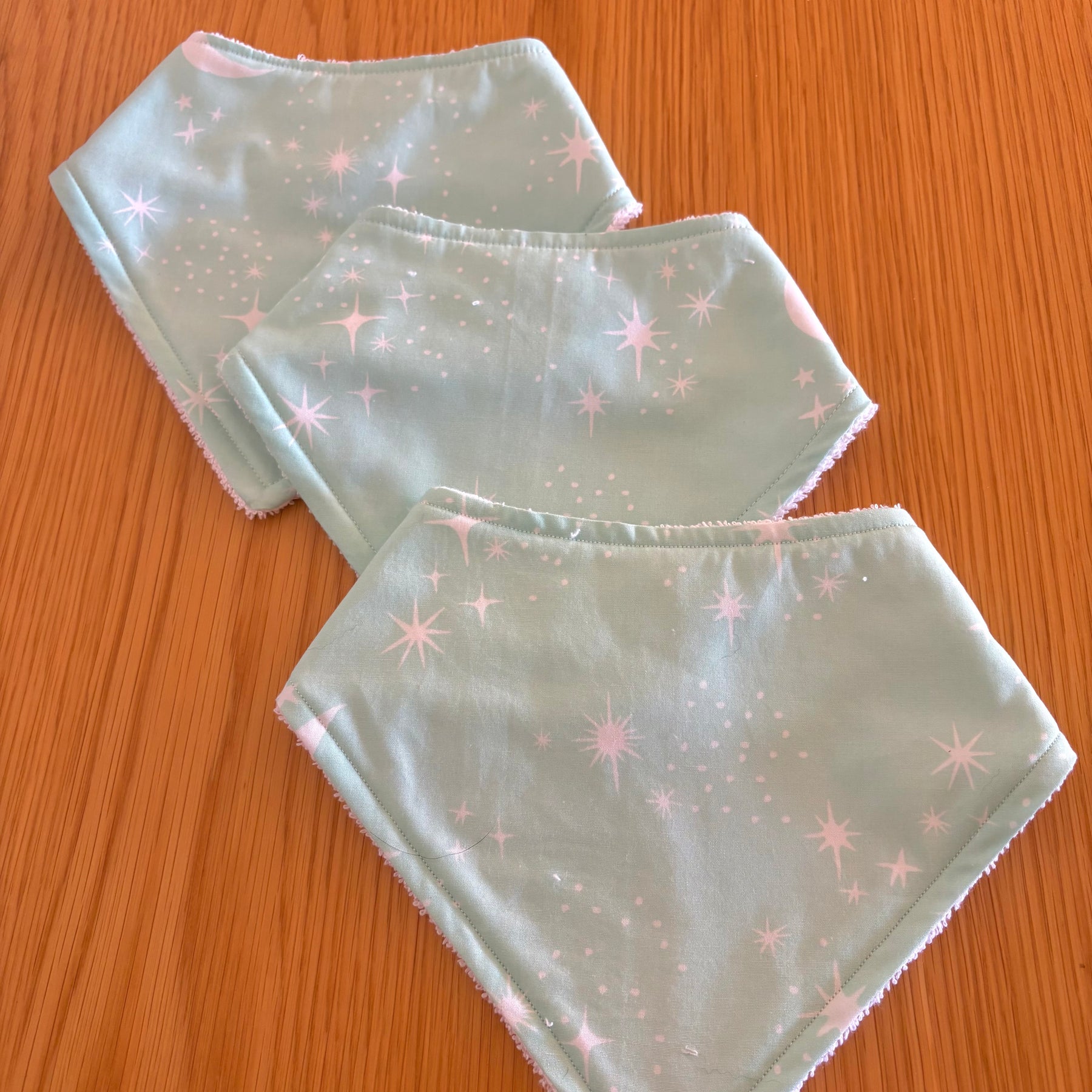 Twinkle Bibs