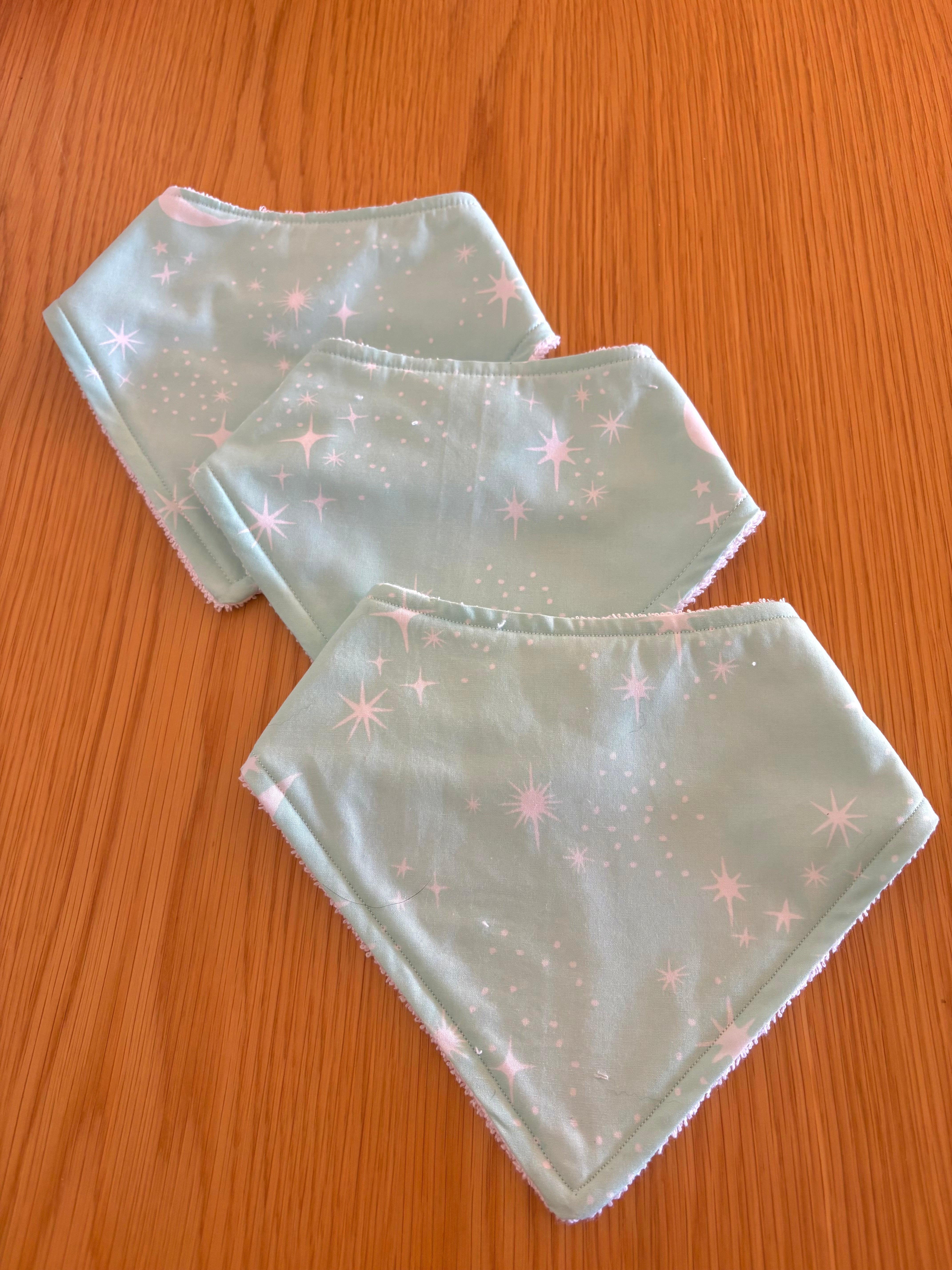 Twinkle Bibs
