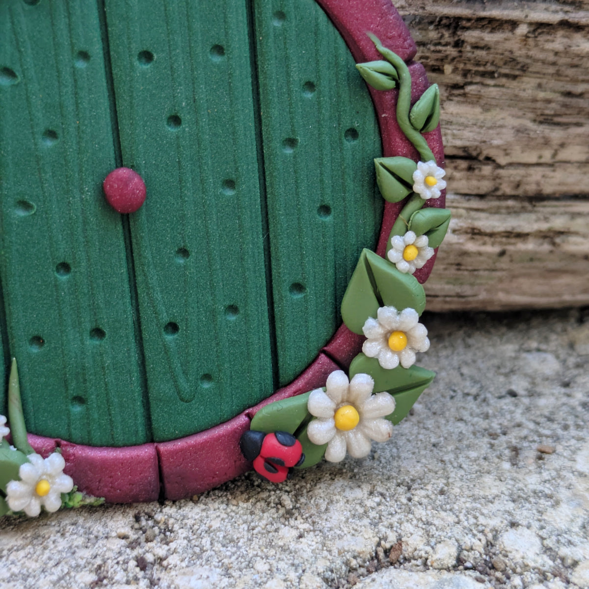 Little Hobbit Door